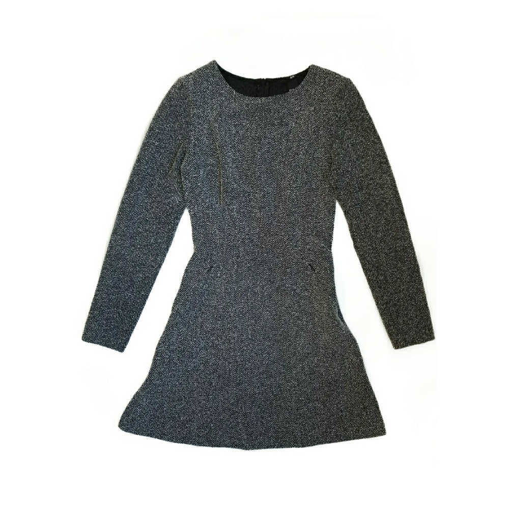 🛍 SALE 🛍H&M Long Sleeved Knit Sweater Dress